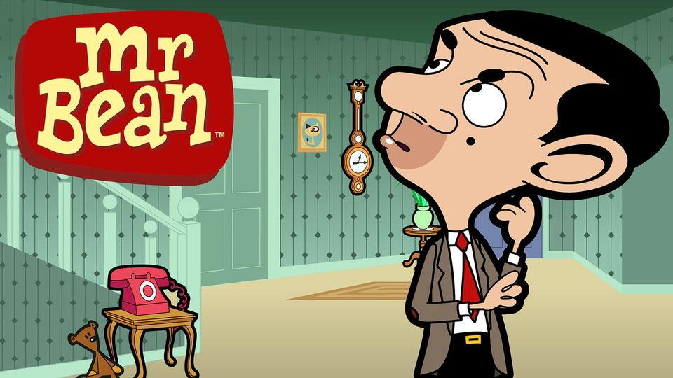 Mr. Bean - Die Cartoon-Serie