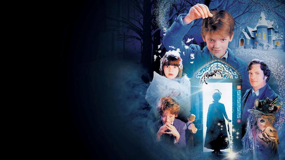 Eine zauberhafte Nanny