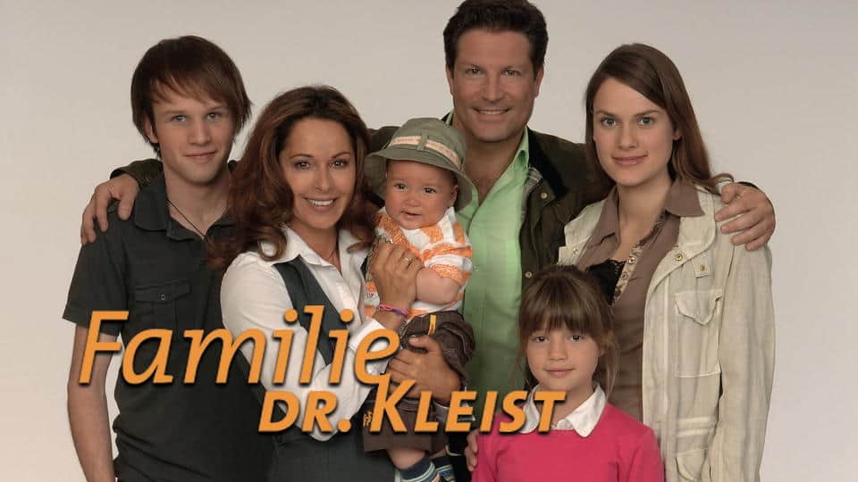 Familie Dr. Kleist