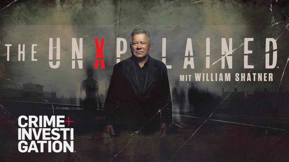 The UnXplained mit William Shatner