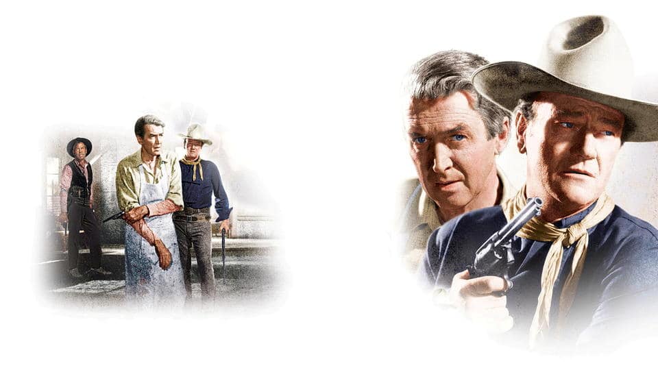 Der Mann, der Liberty Valance erschoss