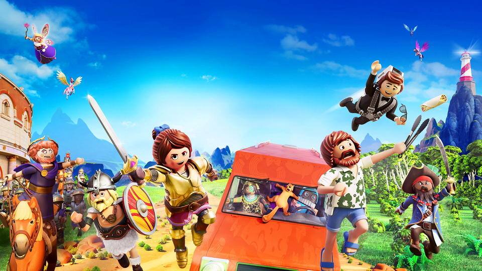 Playmobil - Der Film