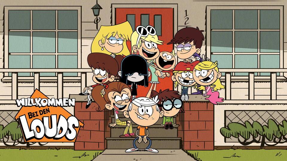 Willkommen bei den Louds