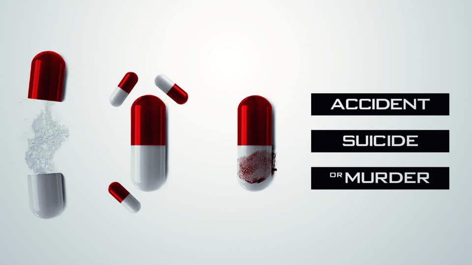 Unfall, Selbstmord oder Mord
