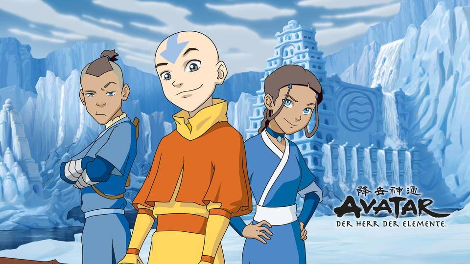 Avatar - Der Herr der Elemente