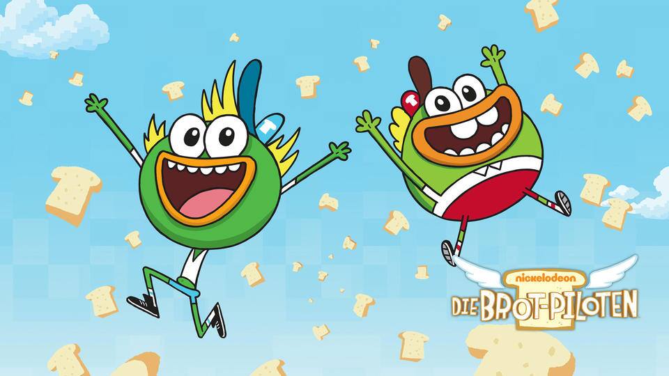 Die Brot-Piloten