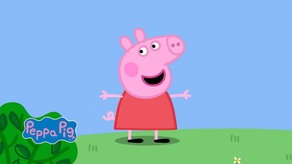 Peppa Wutz