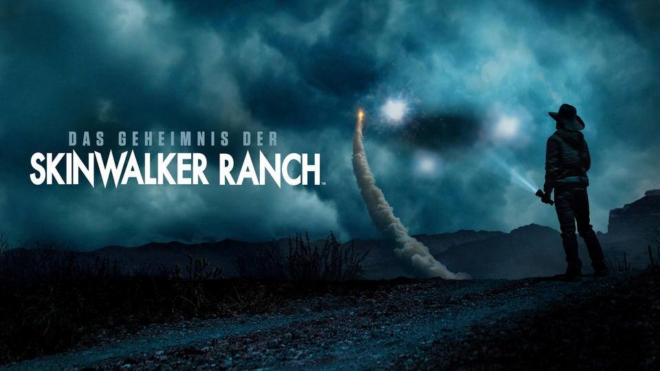 Das Geheimnis der Skinwalker Ranch