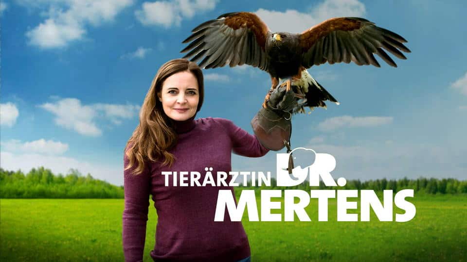 Tierärztin Dr. Mertens
