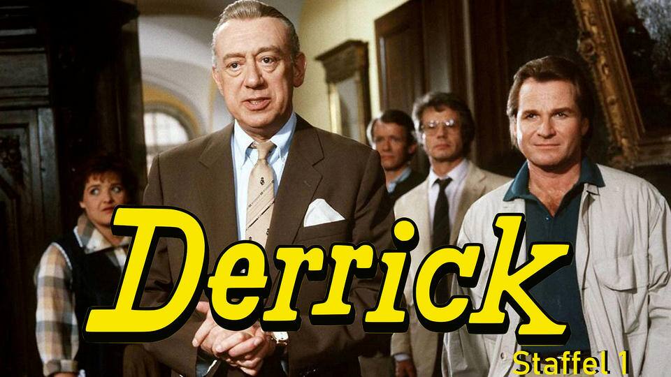 Derrick Jetzt streamen Sky