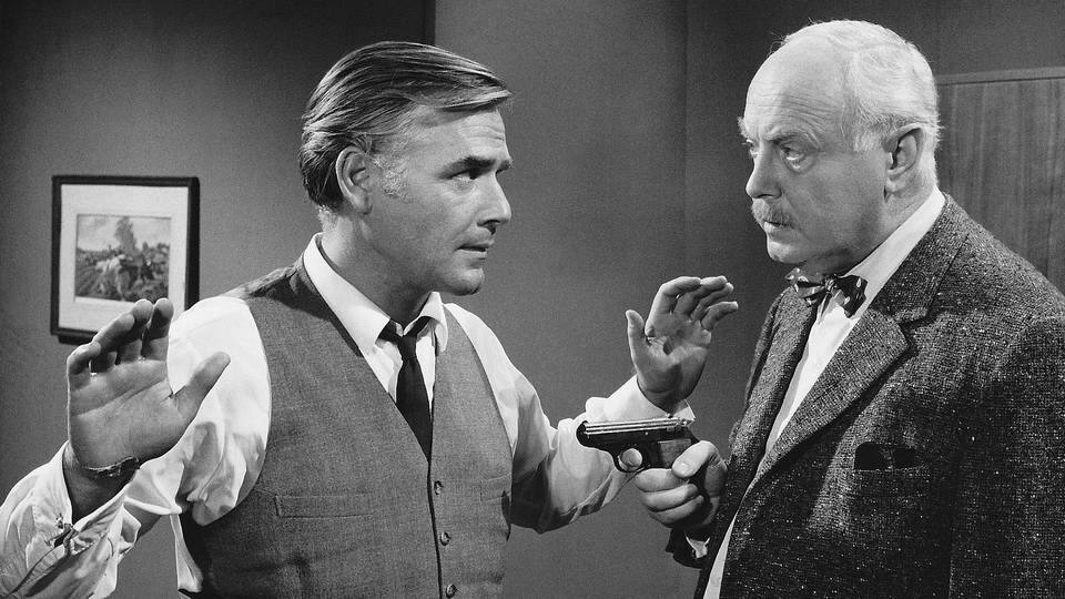 Hotel der toten Gäste