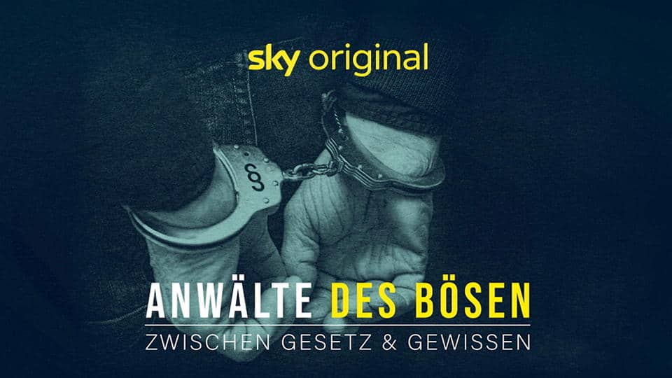 Anwälte des Bösen - Zwischen Gesetz und Gewissen