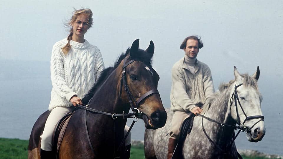 Rosamunde Pilcher: Stürmische Begegnung