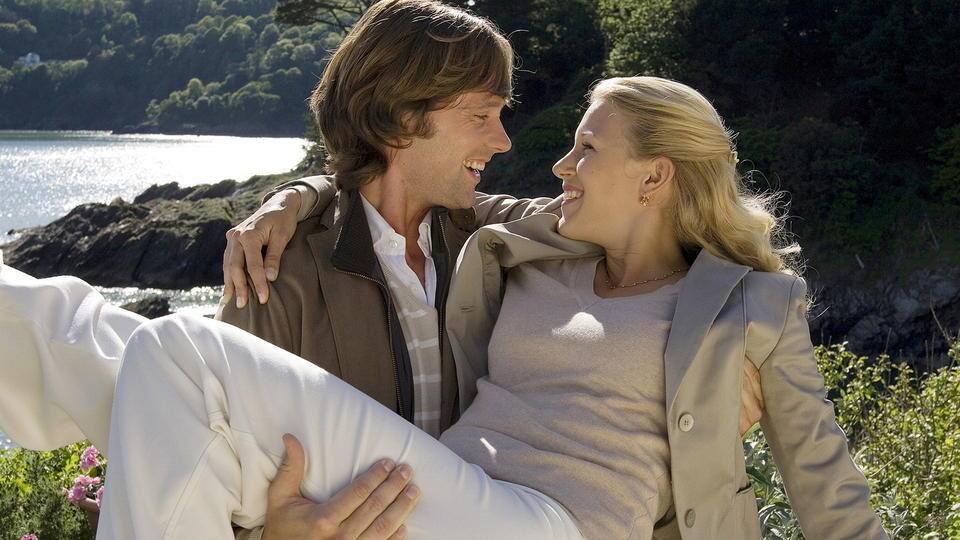 Rosamunde Pilcher: Der Mann meiner Träume