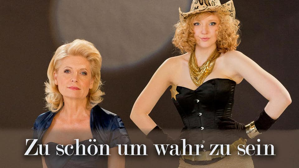 Zu schön um wahr zu sein