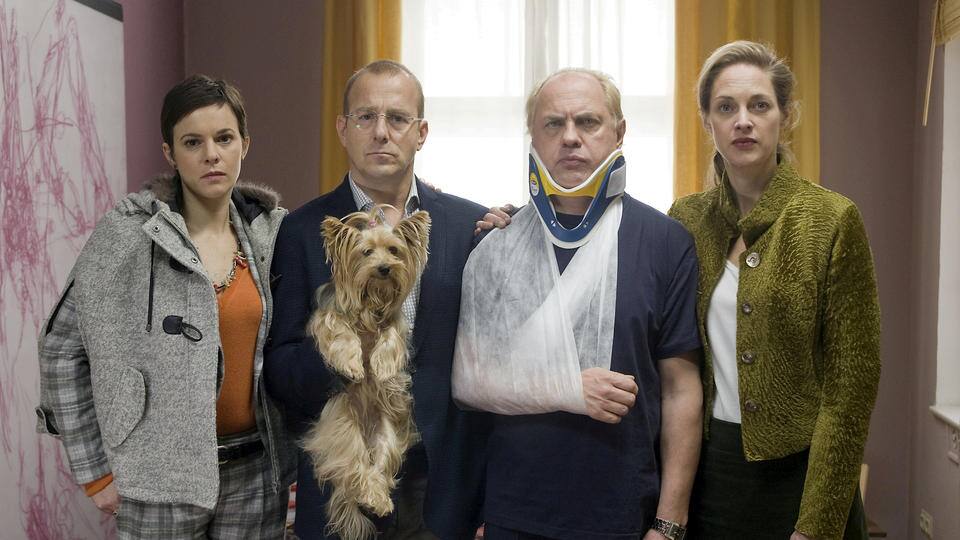 Ein vorbildliches Ehepaar