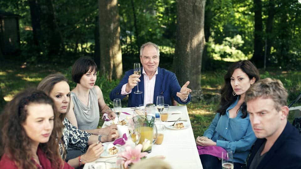 Familie Sonntag auf Abwegen