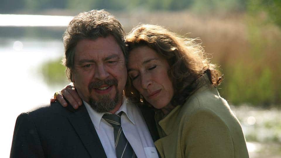 Der Heiratsschwindler und seine Frau