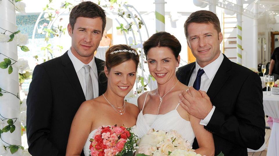 Kreuzfahrt ins Glück - Hochzeitsreise nach Florida