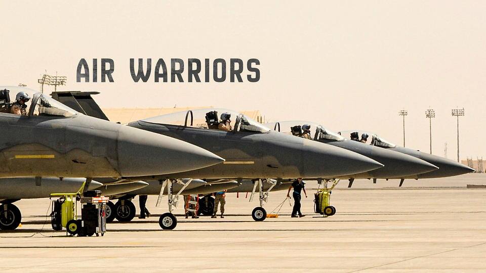 Air Warriors