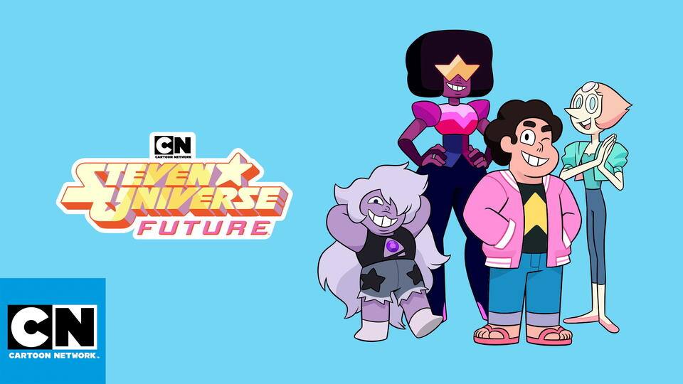 Steven Universe: Future
