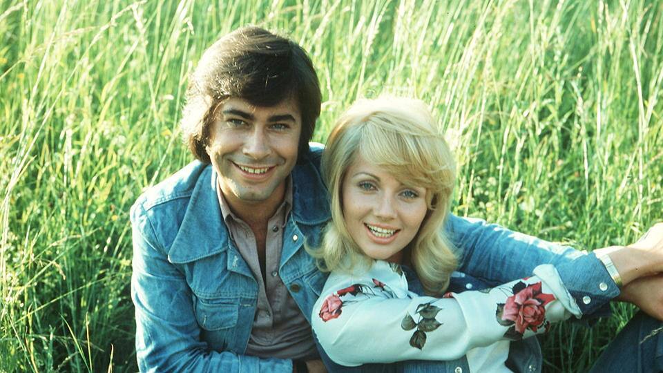 Alter Kahn und junge Liebe