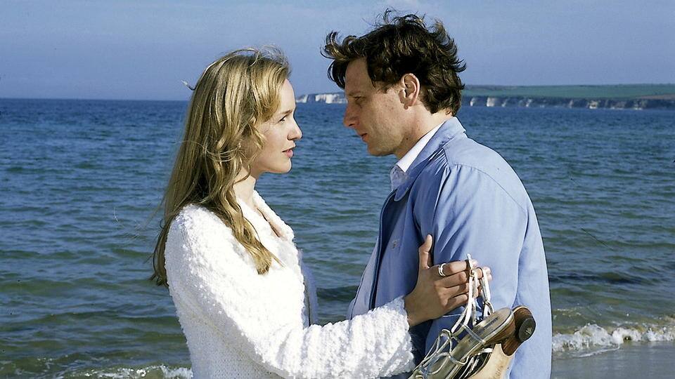 Rosamunde Pilcher: Wo die Liebe begann