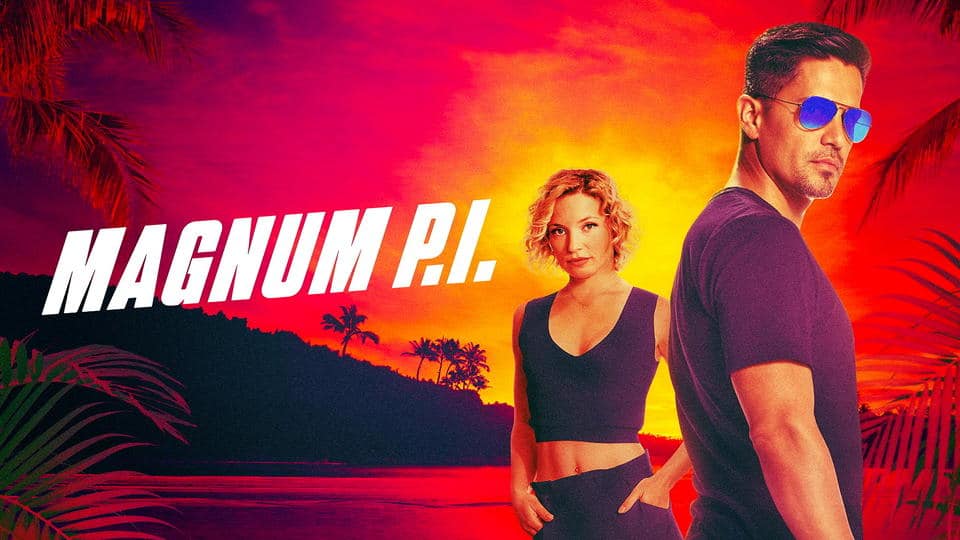 Magnum P.I.