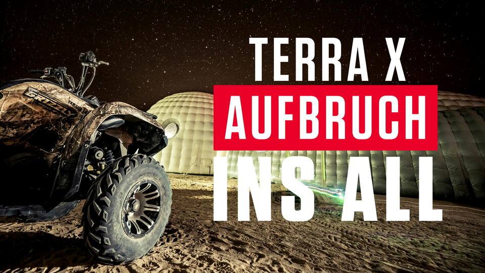 Terra X: Aufbruch ins All
