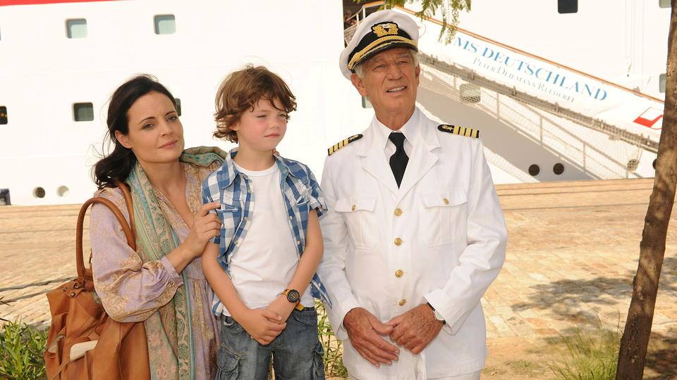 Das Traumschiff - New York, Savannah und Salvador de Bahia