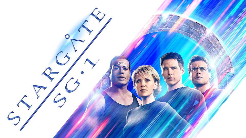 Stargate SG-1