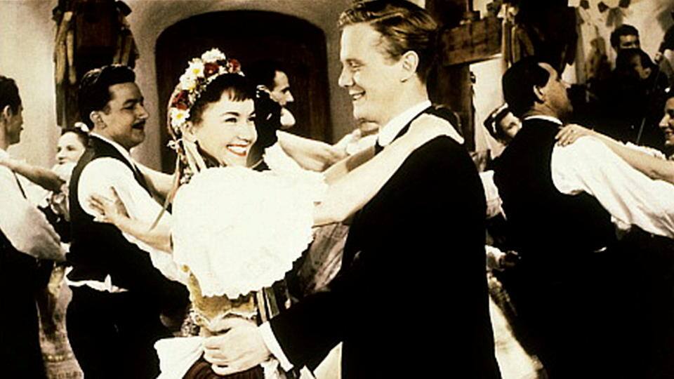 Ich denke oft an Piroschka