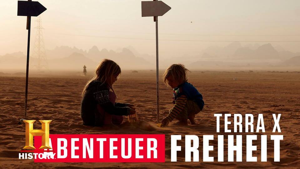 Terra X: Abenteuer Freiheit