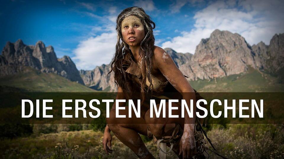 Terra X: Die ersten Menschen