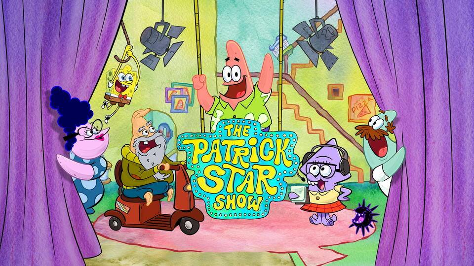 Die Patrick Star Show
