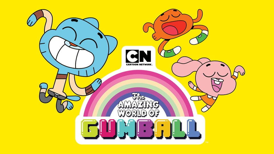Die fantastische Welt von Gumball
