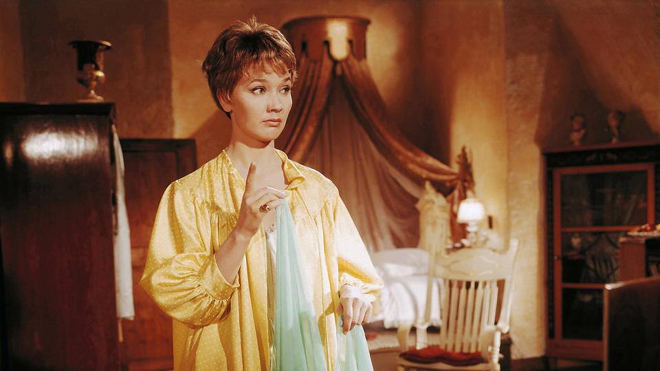 Das Spukschloss im Spessart