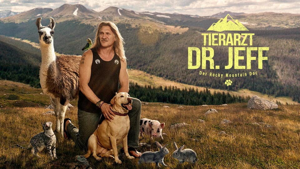 Tierarzt Dr. Jeff - Der Rocky Mountain Doc