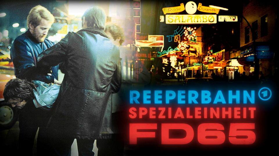 Reeperbahn Spezialeinheit FD65