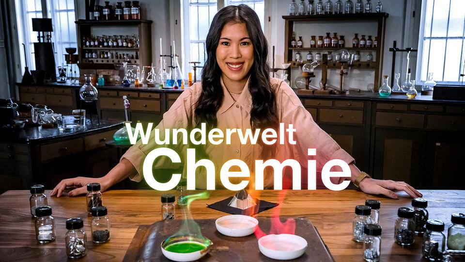 Terra X: Wunderwelt Chemie