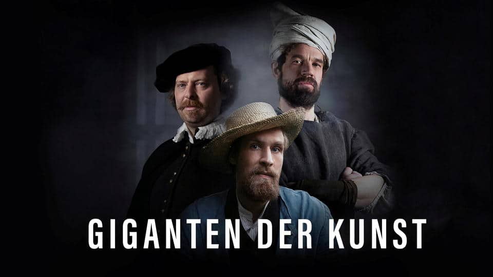 Terra X: Giganten der Kunst
