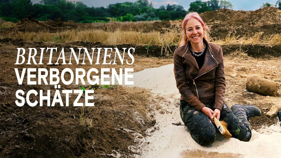 Britanniens verborgene Schätze