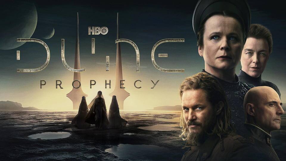 Dune: Prophecy