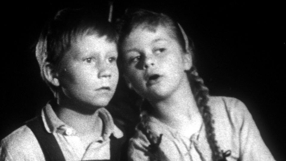 Als ich beim Käthele im Walde war