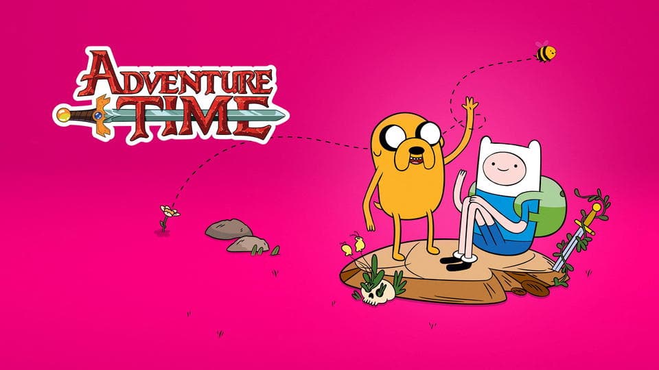 Adventure Time - Abenteuerzeit mit Finn und Jake