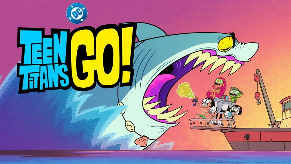Teen Titans Go!