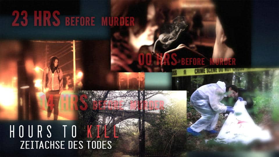 Hours to Kill - Zeitachse des Todes