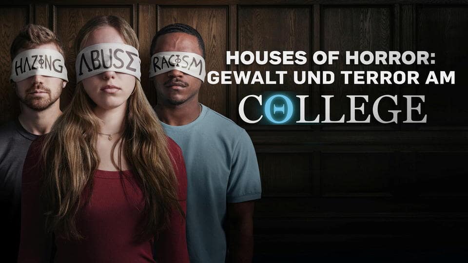 Houses of Horror: Gewalt und Terror am College