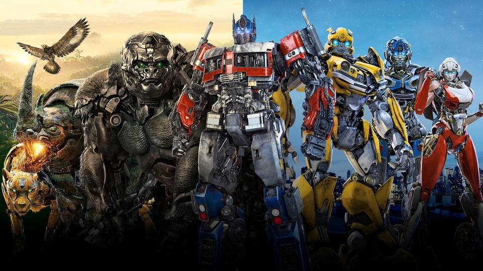 Transformers: Aufstieg der Bestien