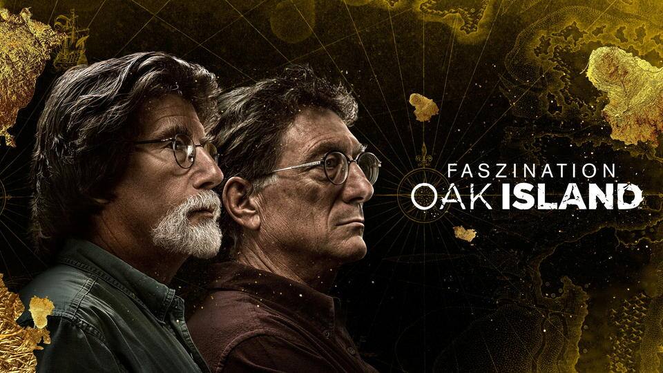 Faszination Oak Island